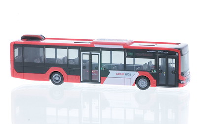 MERCEDES-BENZ Citaro G (2015) Stadtverkehr Lübeck - Bundeswehr