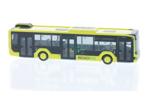 MAN Lions City 12´18 Regiobus (AT)