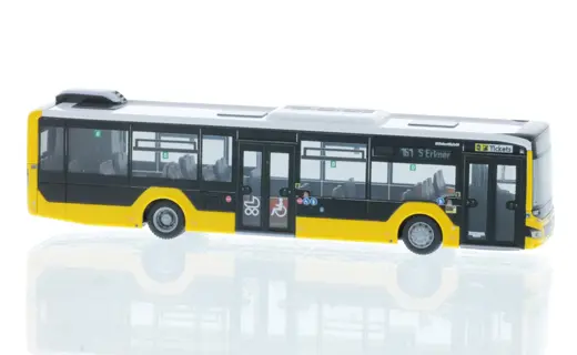 MAN Lion´s City 12´18 DB Regio Bus Ost
