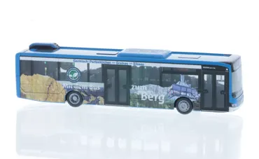 MAN Lion´s City 12´18 Eibsee Verkehrsges. Garmisch-Partenkirchen