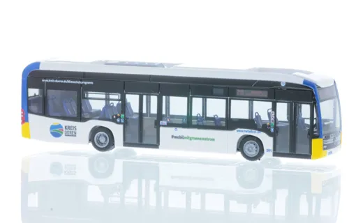 MB eCitaro Rurtalbus Kreis Düren