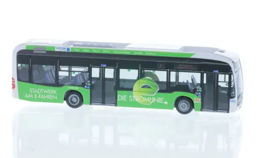 MB eCitaro Stadtbus Überlingen – SWSee/Morath