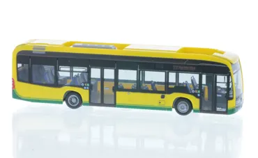 MB eCitaro Verkehrsges. Ludwigslust-Parchim