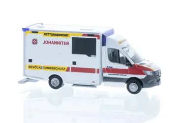 WAS-Design RTW´18 Johanniter Düren