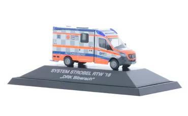 Strobel RTW ´18 DRK Biberach