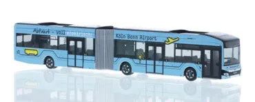 MAN Lion's City E 18 ´18 Köln-Bonn Airport