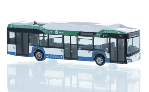 Solaris Urbino 12´19 electric ACTV (IT)