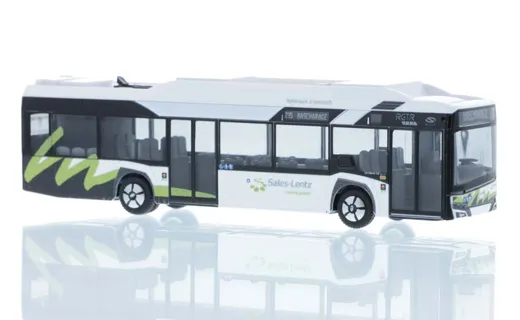 Solaris Urbino 12´19 electric Sales Lentz (LU)