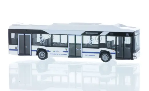 Solaris Urbino 12´19 electric Zugerland Verkehrsbetriebe