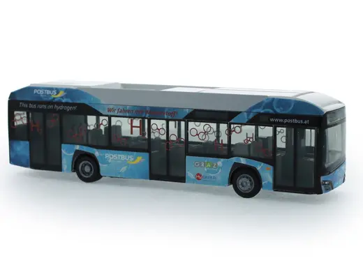 Solaris Urbino 12´19 Hydrogen Postbus - Holding Graz Linien (AT)