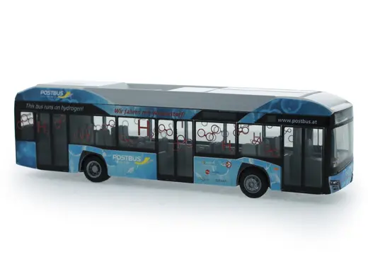Solaris Urbino 12´19 Hydrogen Postbus - Klagenfurt Mobil (AT)