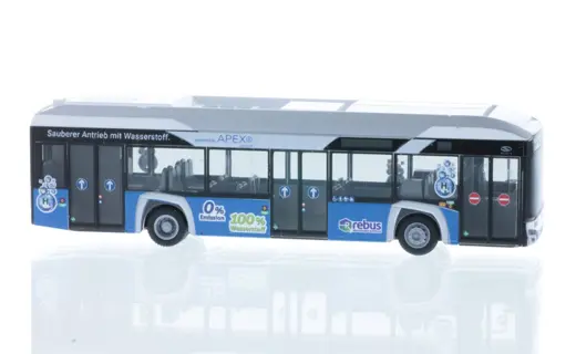 Solaris Urbino 12´19 Hydrogen rebus Rostock