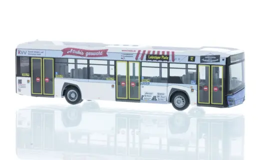 Solaris Urbino 12´19 Kasseler Verkehrs- u. Versorgungs GmbH