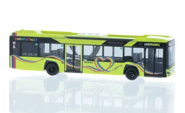 Solaris Urbino 12´19 LIEmobil - Regenbogenbus (FL)