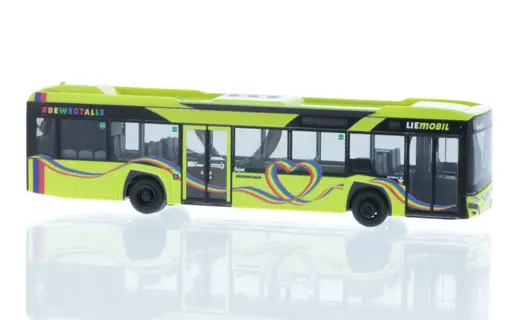 Solaris Urbino 12´19 LIEmobil - Regenbogenbus (FL)