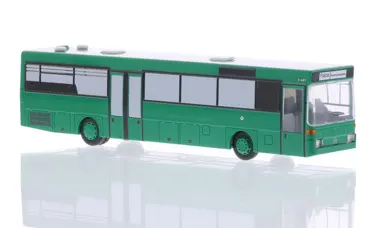 MB O 407 Durchsuchungsbus Polizei Hessen