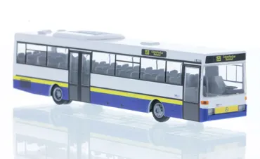 MB O 407 RVW Zwickau