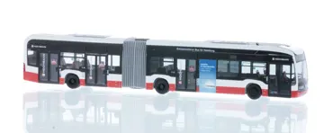 MB eCitaro G Hamburger Hochbahn