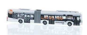 MB eCitaro G Stadtverkehr Lübeck - Bosign