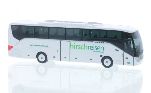 Setra S515 HD Hirsch Reisen, Karlsruhe