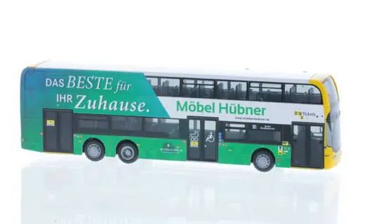 Alexander Dennis Enviro500 BVG - Möbel Hübner