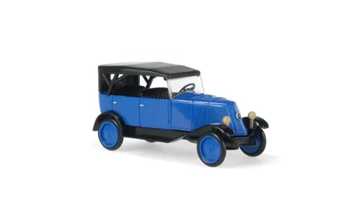 Renault NN1 Caprio blau/schwarz