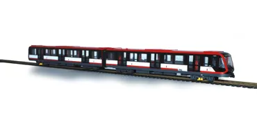Siemens G1 U-Bahn VAG Nürnberg 405-408