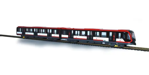 Siemens G1 U-Bahn VAG Nürnberg 405-408