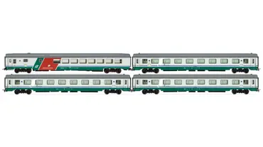 FS 4 Personenwagen Gran Comfort 3A/WR XPMR Ep.Vb, Privatbahn