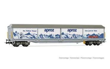 SBB Schiebewandwagen 4-achsig Habils Aproz Eep. V