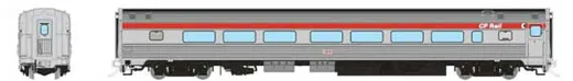 Budd Coach CP Rail 106