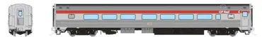 Budd Coach CP Rail 114