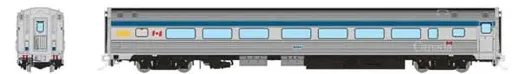 Budd Coach VIA Rail 8104