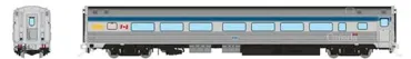 Budd Coach VIA Rail 8121
