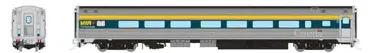 Budd Coach VIA Rail 8100