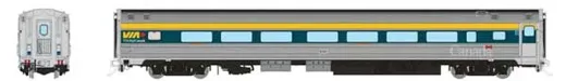 Budd Coach VIA Rail 8100