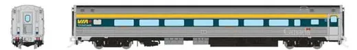 Budd Coach VIA Rail 8109