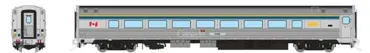 HEP2 Coach VIA Rail 4110