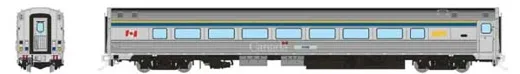 HEP2 Coach VIA Rail 4110
