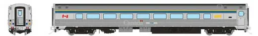HEP2 Coach VIA Rail 4115