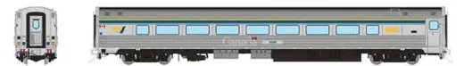 HEP2 Coach VIA Rail 4006