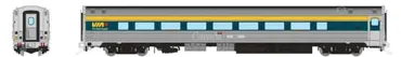 HEP2 Coach VIA Rail 4111