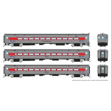 Comet Car CDOT Set #2