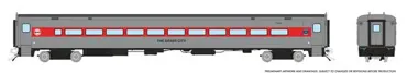 Comet Car Coach CDOT 6274