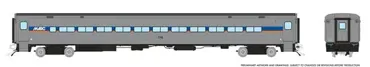 Comet Car Coach MARC 7718