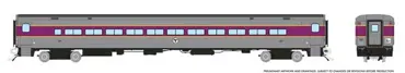 Comet Car Coach MBTA 331
