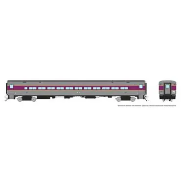 Comet Car Coach MBTA 340