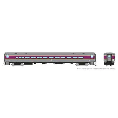 Comet Car Coach MBTA 340