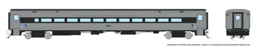 Comet Car Coach MNCR 5988