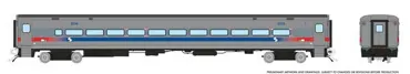 Comet Car Coach SEPTA2516